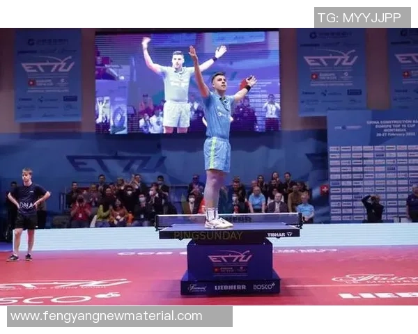 广州乒乓球队在欧锦赛中的心理素质分析与表现评估