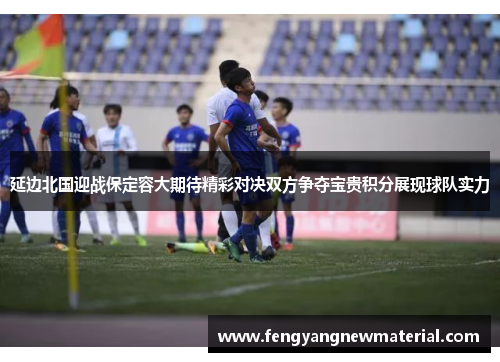 延边北国迎战保定容大期待精彩对决双方争夺宝贵积分展现球队实力