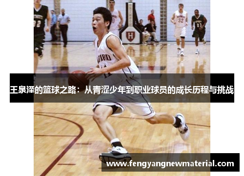 王泉泽的篮球之路：从青涩少年到职业球员的成长历程与挑战